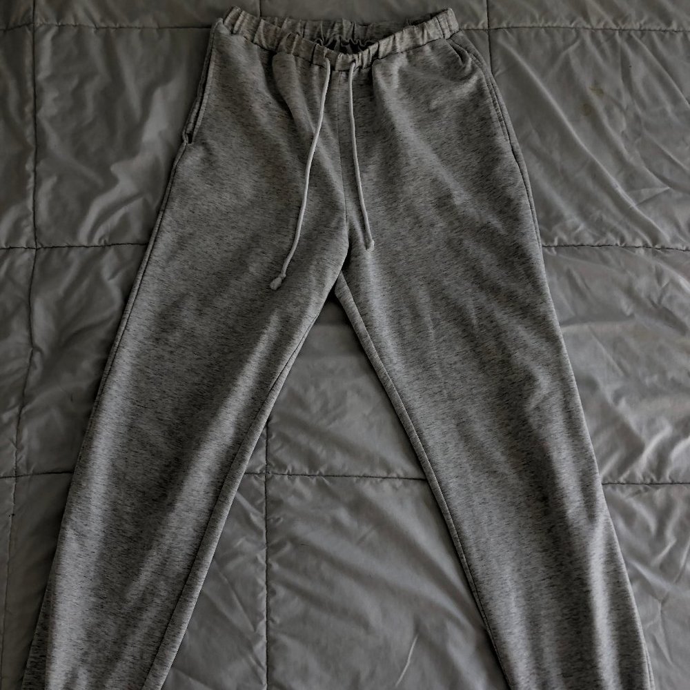 Grey Sweatpants
